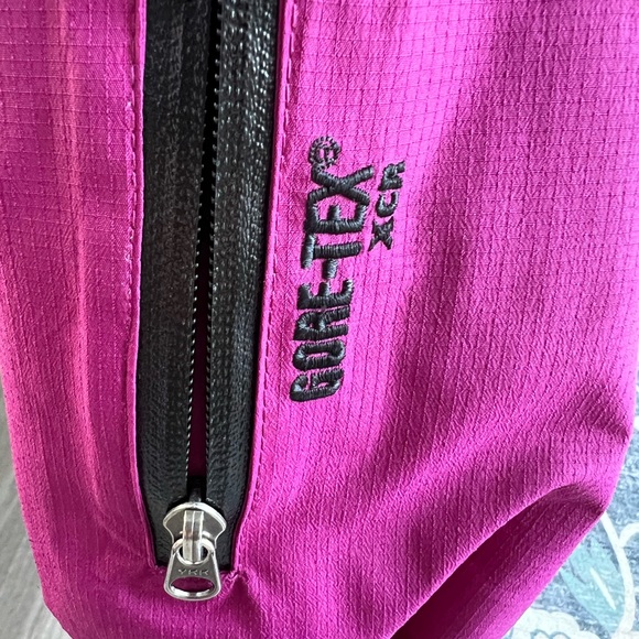 LL Bean Gore Tex winter coat petite - Picture 4 of 6